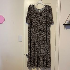 Aerie Midi Dress